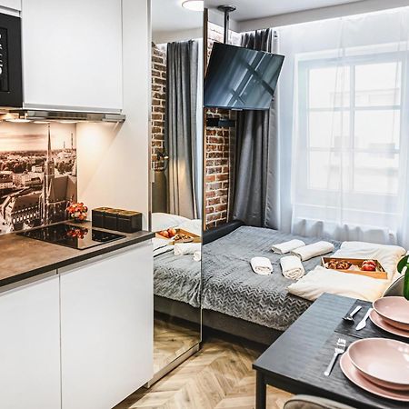 Luksusowe Apartamenty Przy Rynku Βρότσλαβ Εξωτερικό φωτογραφία