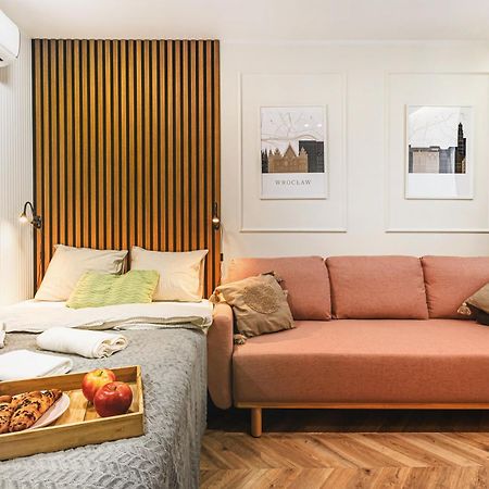 Luksusowe Apartamenty Przy Rynku Βρότσλαβ Εξωτερικό φωτογραφία
