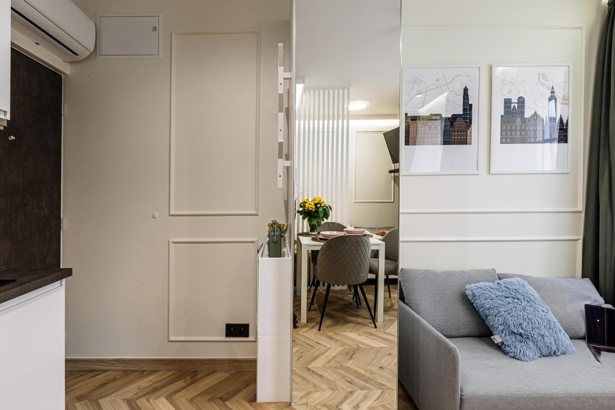 Luksusowe Apartamenty Przy Rynku Βρότσλαβ Εξωτερικό φωτογραφία