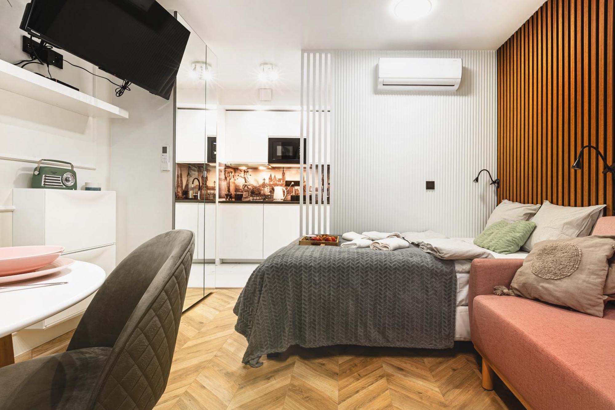 Luksusowe Apartamenty Przy Rynku Βρότσλαβ Εξωτερικό φωτογραφία