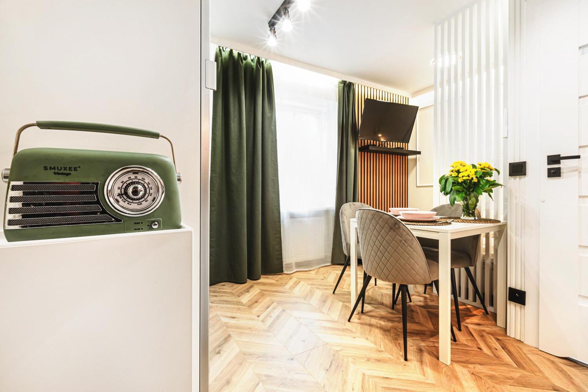 Luksusowe Apartamenty Przy Rynku Βρότσλαβ Εξωτερικό φωτογραφία