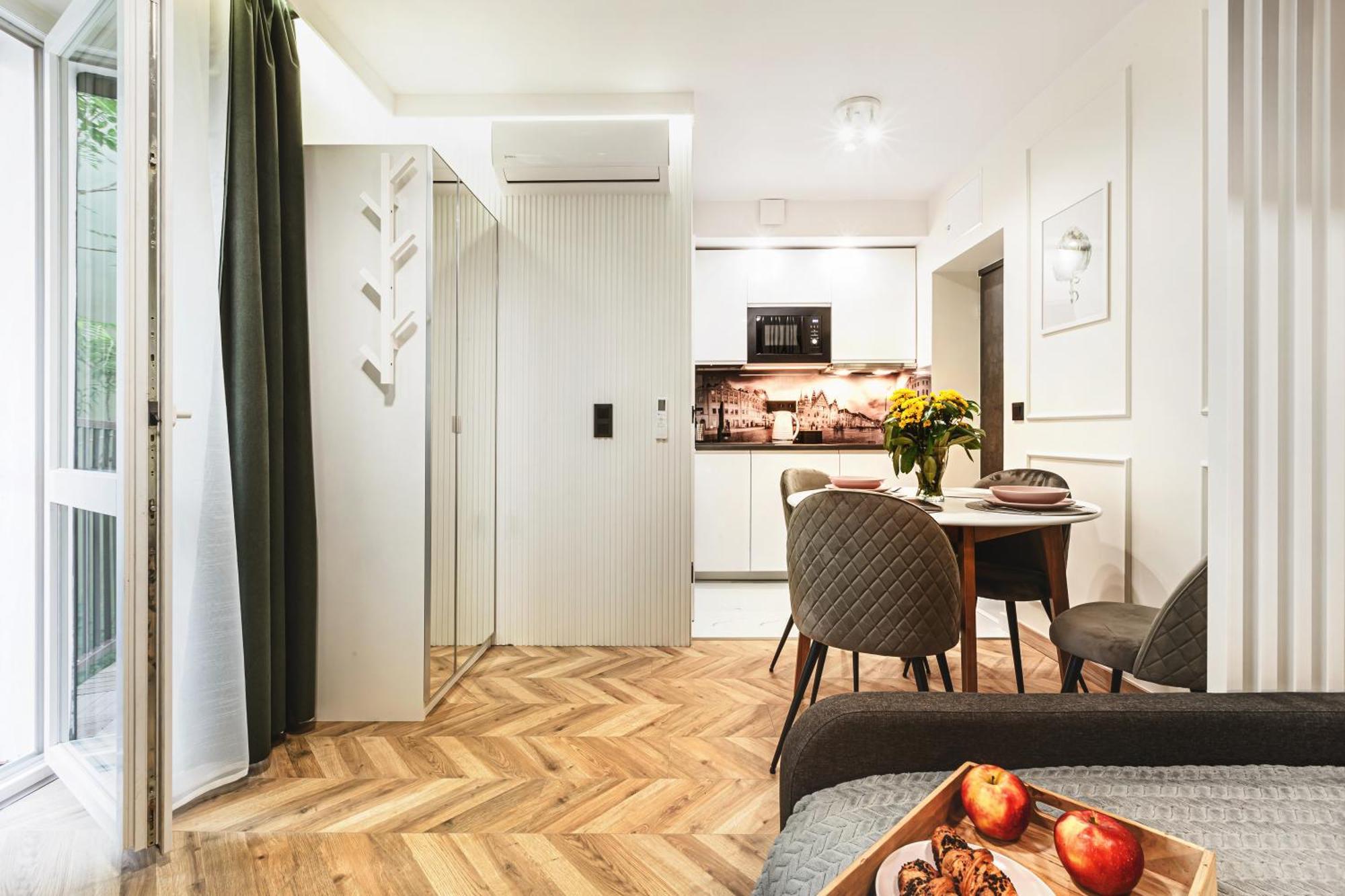 Luksusowe Apartamenty Przy Rynku Βρότσλαβ Εξωτερικό φωτογραφία